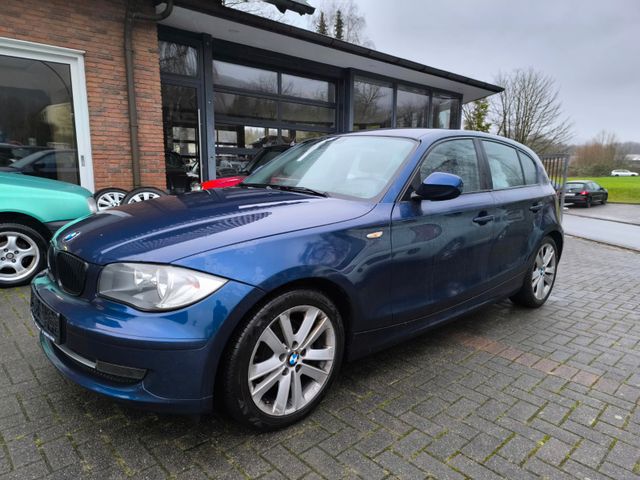 BMW 120 Baureihe 1 Lim. 120d