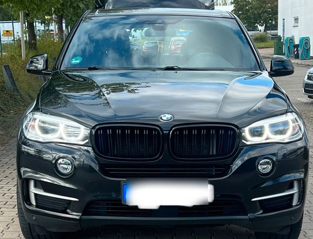 BMW Bmw X5 F15 xDrive Tüv Neu 10/2026