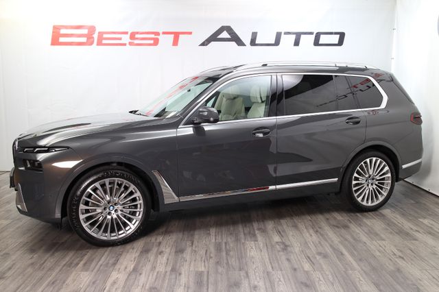 BMW X7 xDrive 40 i Head Up H&K Keyless