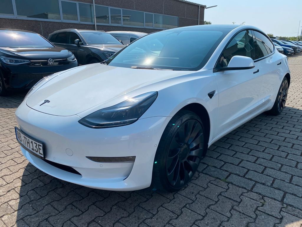 Image of Tesla Model 3