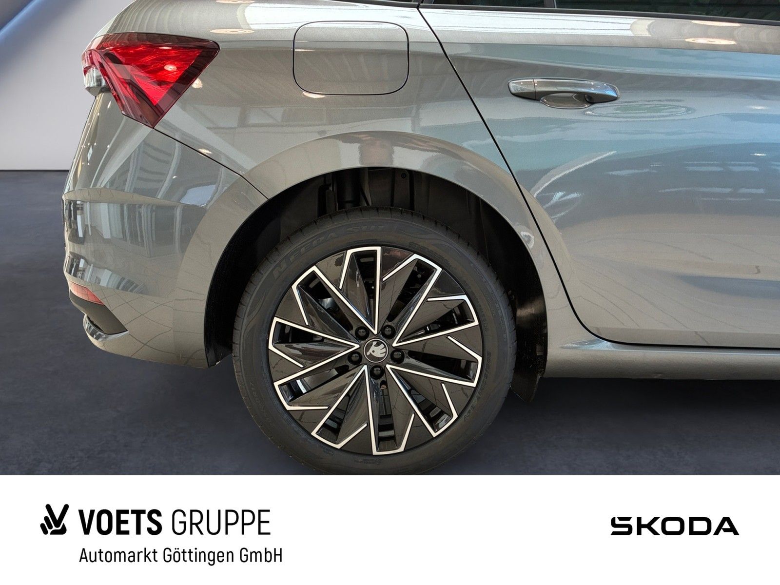 Skoda Scala - Bild 5