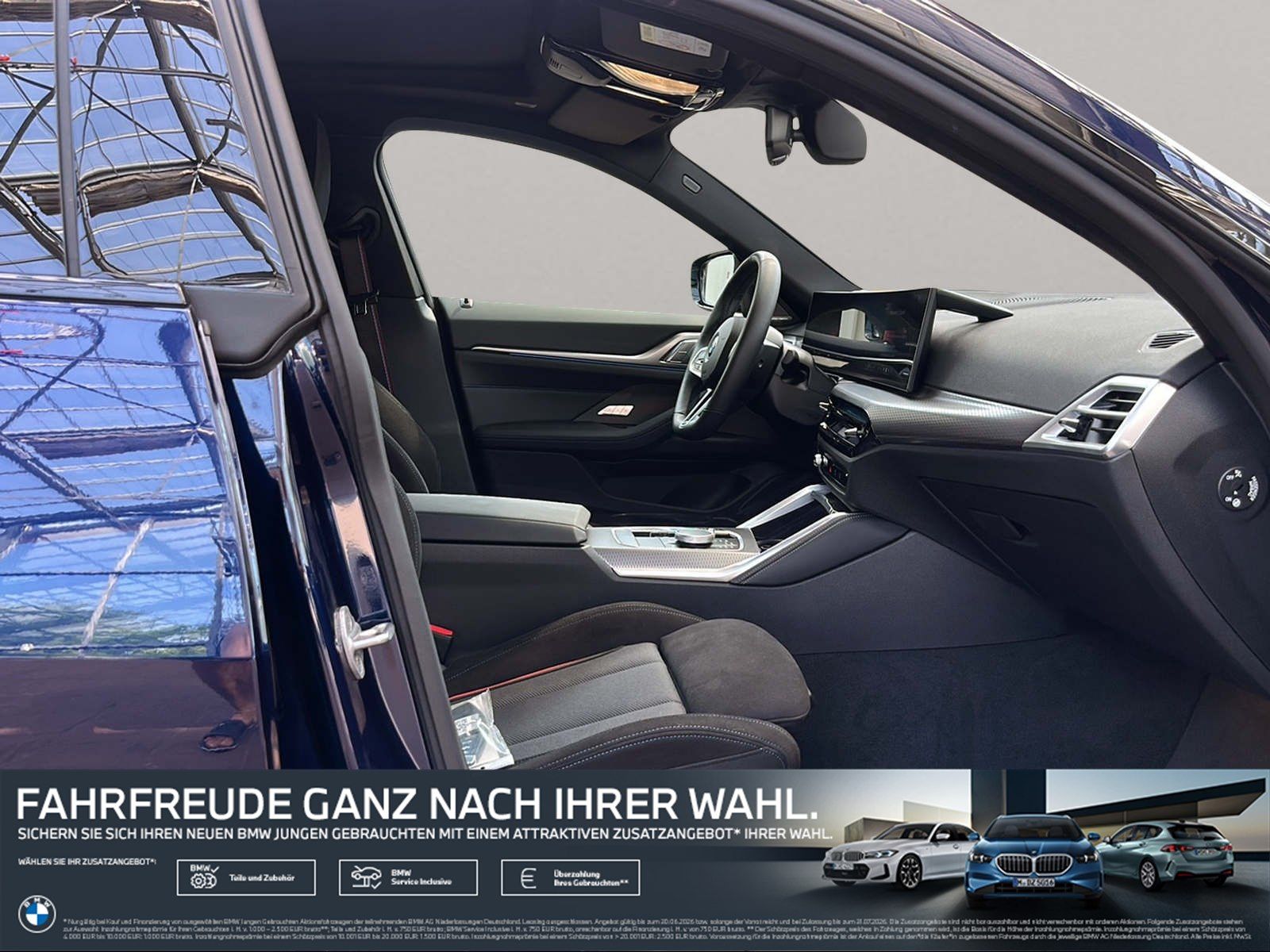 BMW i4 - Bild 21