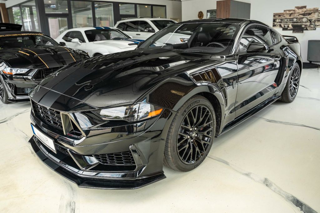 Image of Ford Mustang