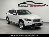 BMW X1 18 d xDRIVE/AUTOMATIK/BI-XEN/LEDER/PDC/SHZ/ - BMW X1: 18d Xdrive