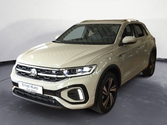 Volkswagen T-Roc R-Line 1.5 TSI +DSG+LED+PARKASSIST+TRAVELA