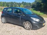 Nissan Note 1.5 DCi Black Edition - Nissan Note: Black Edition