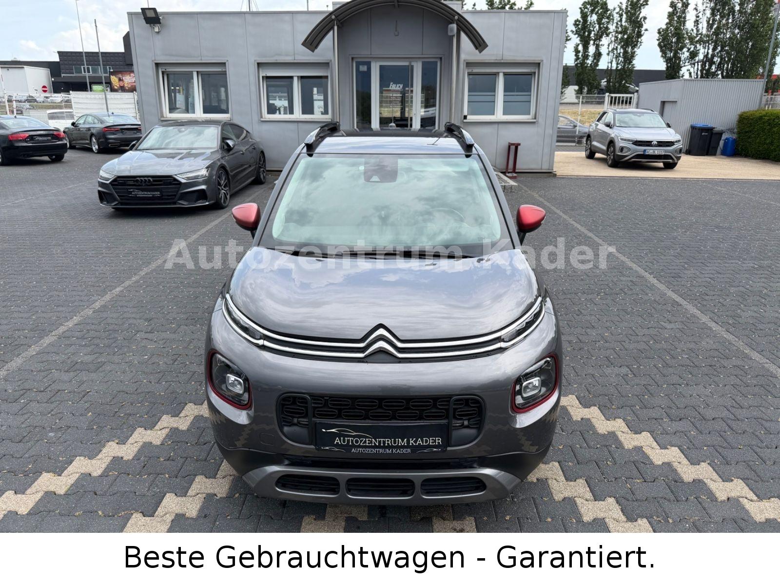 Citroën C3 Aircross C-Series*LED*PDC*Tempomat*AHK*S-Heft