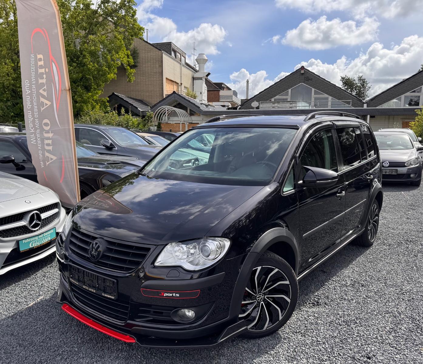 Volkswagen Touran CrossTouran