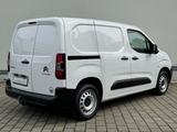 Citroën Berlingo 1,5 HDI Kasten "Klima/3 Sitze/AHK" - Citroën Berlingo Gebrauchtwagen in Chemnitz