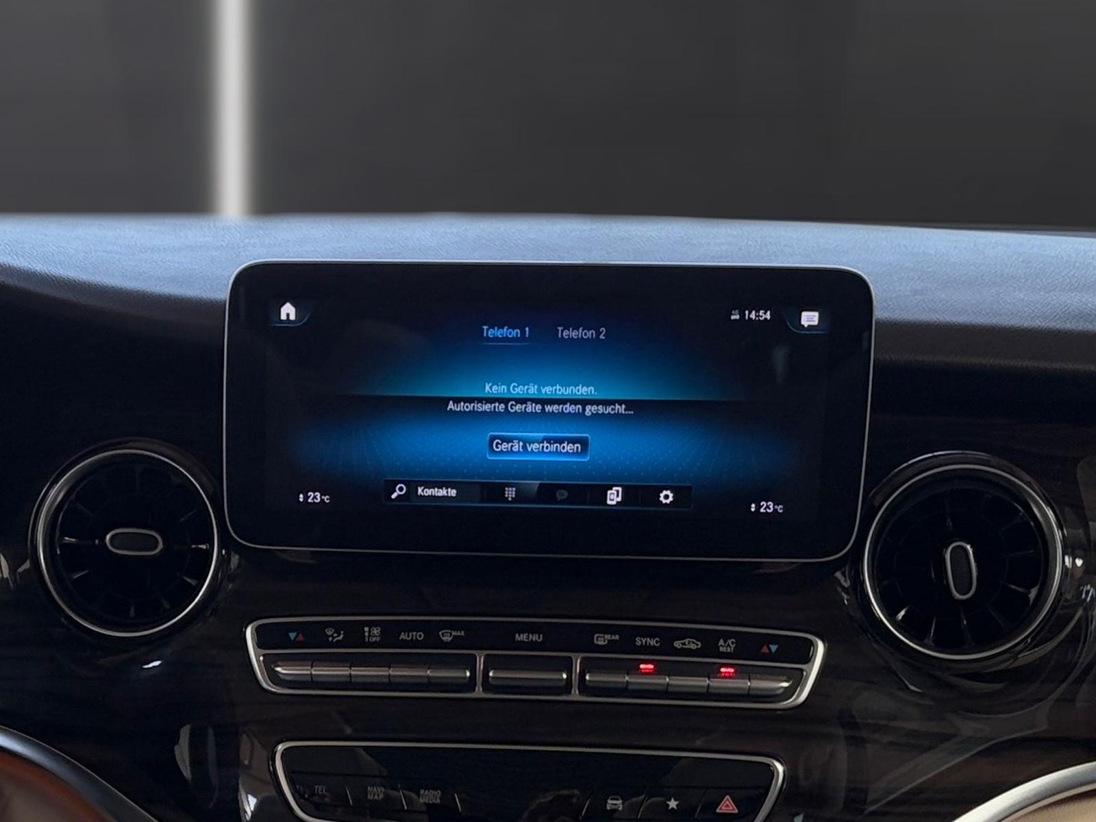 Mercedes-Benz V 250 d 4Matic lang Avantgarde Aut.