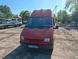 Ford Transit 2.5  ohne turbo - Ford Transit aus 1991