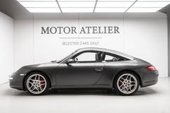 PORSCHE 911 Targa 4S*PCM*Sound-Package*Memory*