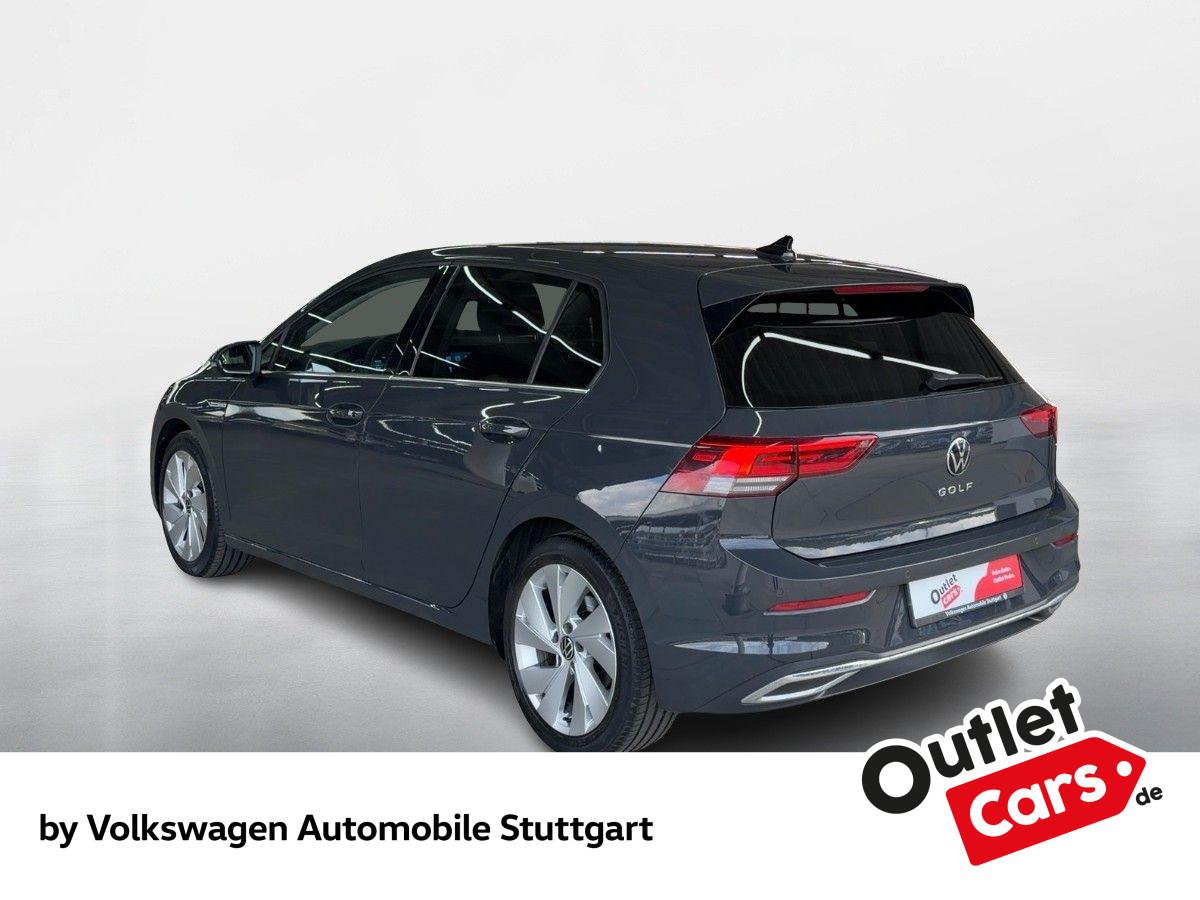 Volkswagen Golf Style 1.5 TSI Navi Kamera ACC LED SHZ, миниатюра 2