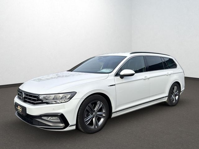 Volkswagen Passat Var. 2.0TDi DSG R-Line Business LED Navi