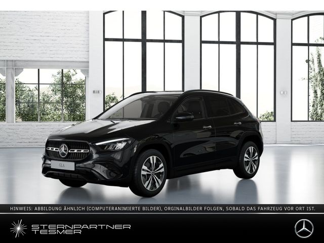 Mercedes-Benz GLA 220 d 4M Progressive Standh. Panorama Kamera