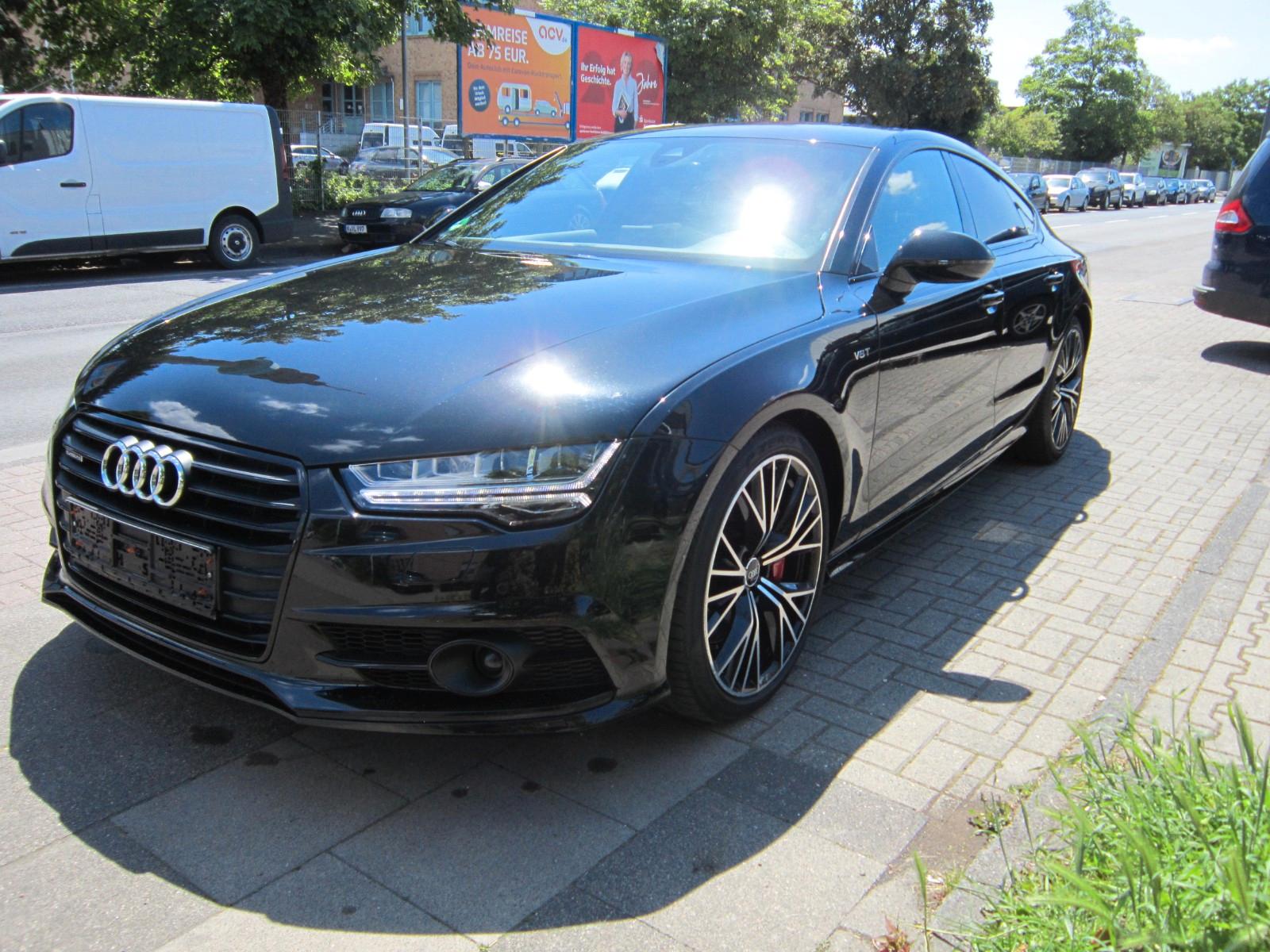 Audi A7 3.0 TDI 240kW quattro comp. tiptr. Spb.S-Line