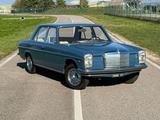 Mercedes-Benz Mercedes 200/8 "TARGA ORIGINALE" '68 - Mercedes-Benz Gebrauchtwagen von 1968