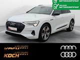 Audi e-tron 50 quattro S-Line, Matrix LED, Pano, AHK, - Audi Elektroautos