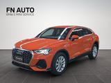 Audi Q3 SPB 35 TDI quattro S tronic Business Plu - Audi Q3 mit Diesel-Antrieb: Sportwagen