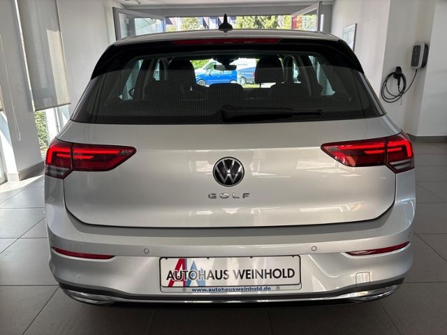 Golf  Style 2.0 TSI DSG LED NAV APP 8FACH