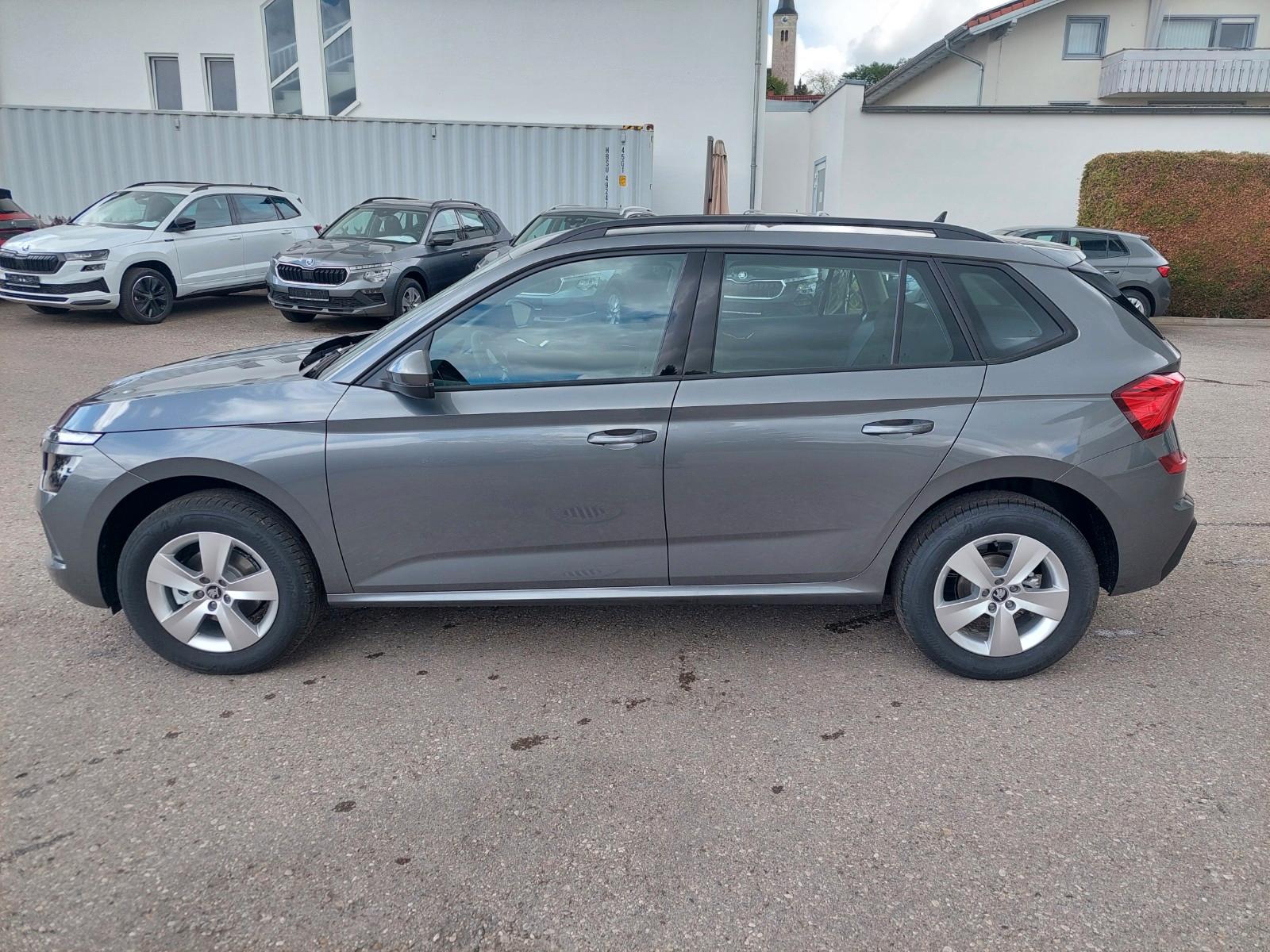 Skoda Kamiq 1.0 TSI 85kW DSG 130 Jahre AHK 5J Gar. Kam
