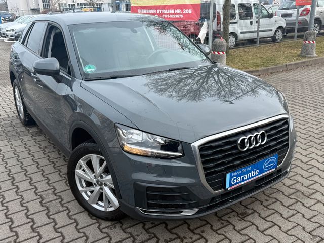 AUDI Q2 30 TFSI GR.NAVI*KLIMAAT*6.G*SHZ*TEMPO*MFL*PDC