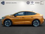 Skoda Enyaq Coupé 80 IV RS + PANO+NAVI+AHK+ACC+GRA+SHZ - Skoda Enyaq: RS