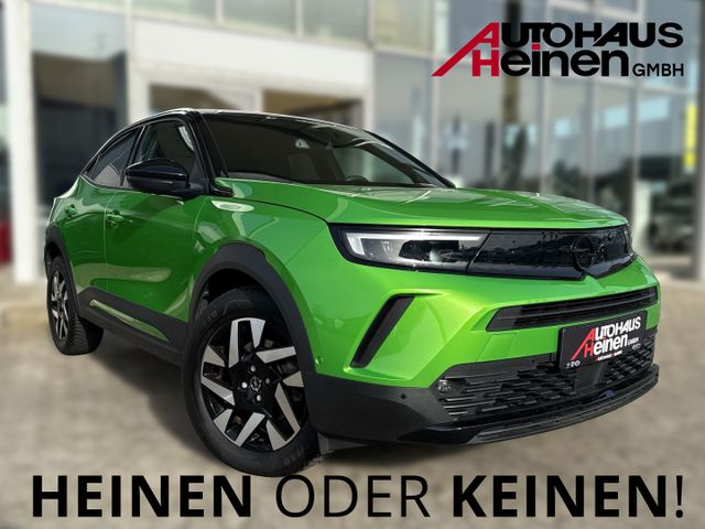 Opel Mokka e GS Line Digitales Cockpit LED Apple CarP