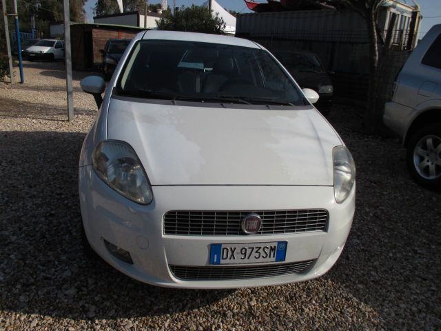 Fiat Punto Classic 1.2 5 porte Natural Power Act