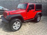 Jeep Wrangler Rubicon 2.8 CRD Cabrio - Jeep Wrangler: Rubicon