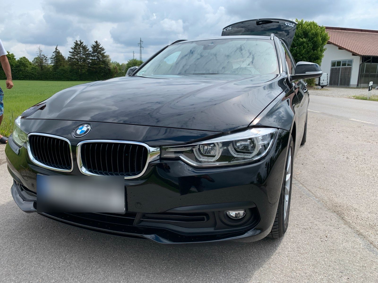BMW BMW  318 D