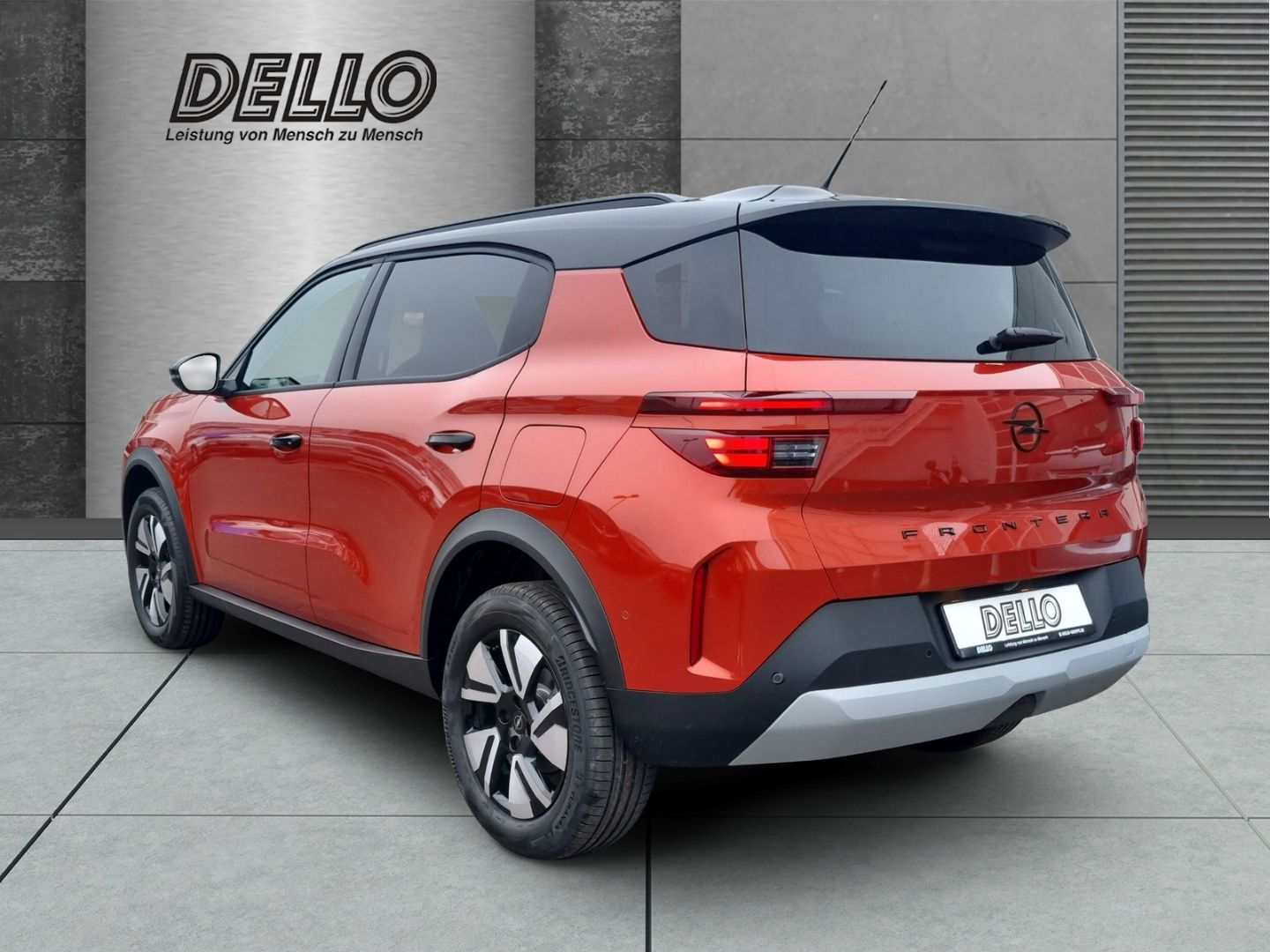 Opel Frontera - Bild 3