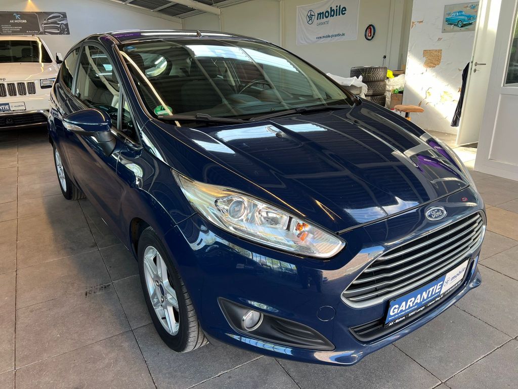 Angebot ansehen Ford Fiesta