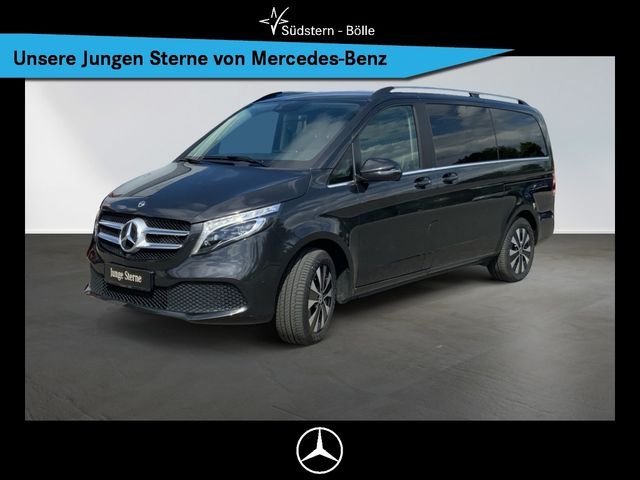 MERCEDES-BENZ V 300 4M AVANTGARDE EDITION AHK+TEMP+360+BURMEST