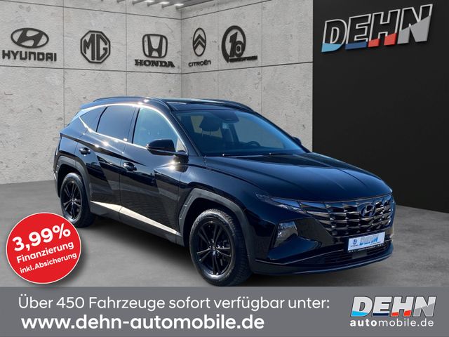 Hyundai TUCSONTucson HEV Trend 4WD AssistenzAHKel. KlappPan
