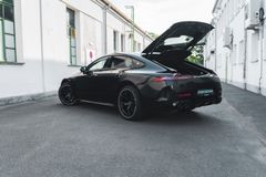 Fahrzeugabbildung Mercedes-Benz AMG GT53 4Matic+ *MwSt. / Voll*