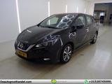 Nissan Leaf Acenta 40 kWh - Nissan Leaf: 40 Kwh