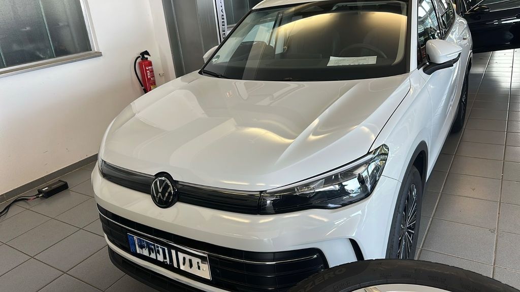 Image of Volkswagen Tiguan
