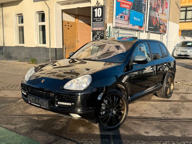 Porsche Cayenne S Automatik*Xenon*Leder*Navi*Schiebedach