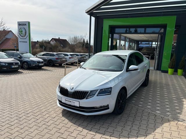 Skoda Octavia Lim. Style 4x4