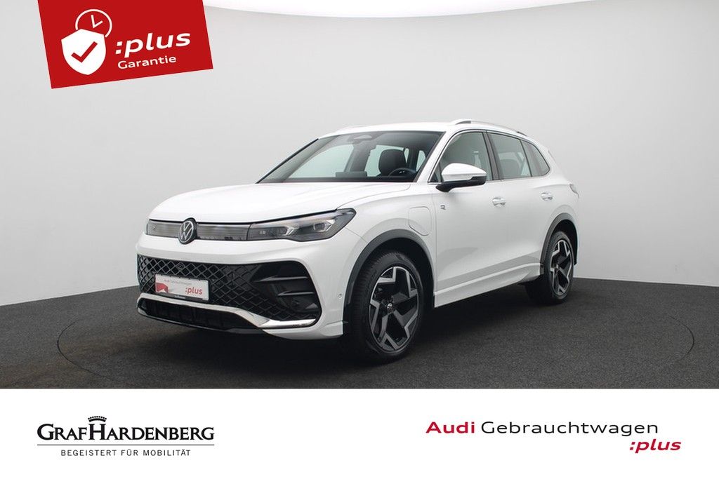 Image of Volkswagen Tiguan