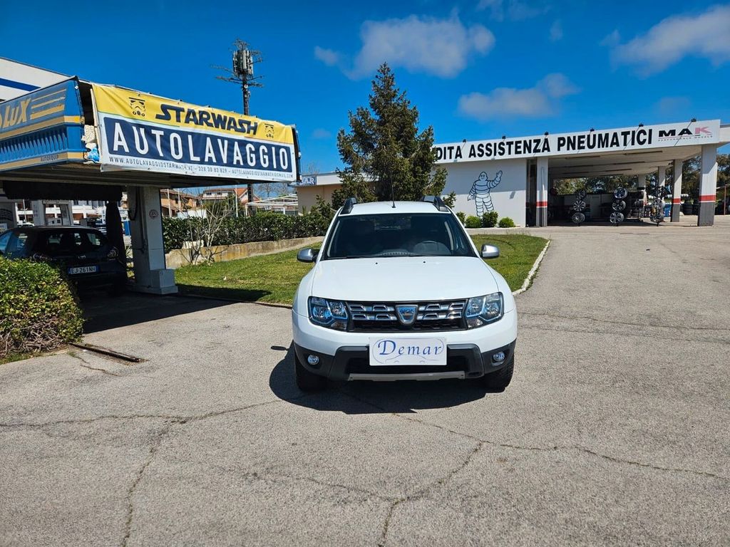 Image of Dacia Duster