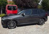 BMW X3 M40i - graue BMW X3 M40