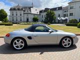 Porsche Boxster S  - Porsche aus 2000