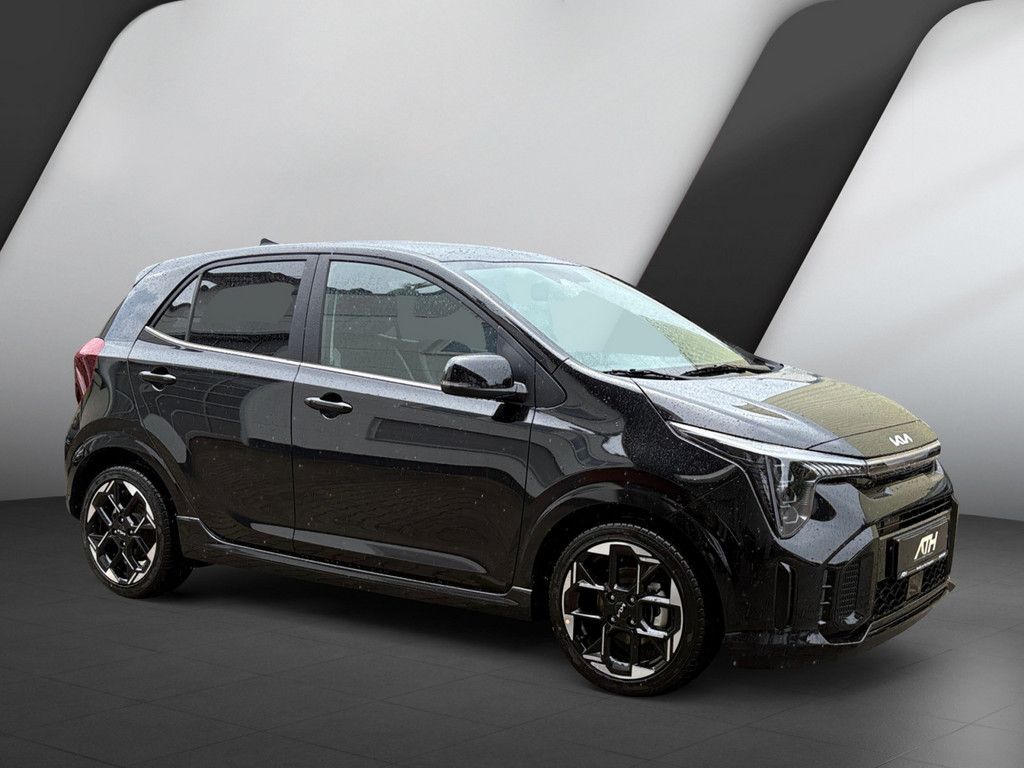 Fahrzeugabbildung Kia Picanto 1.2 GT-Line