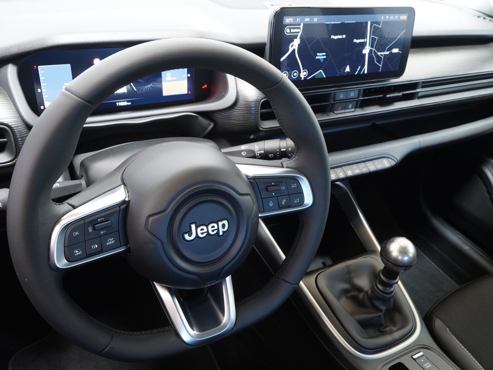 Fahrzeugabbildung Jeep Avenger 1.2 T-GDI Altitude