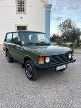 Land Rover Range Rover - Land Rover Range Rover aus 1993