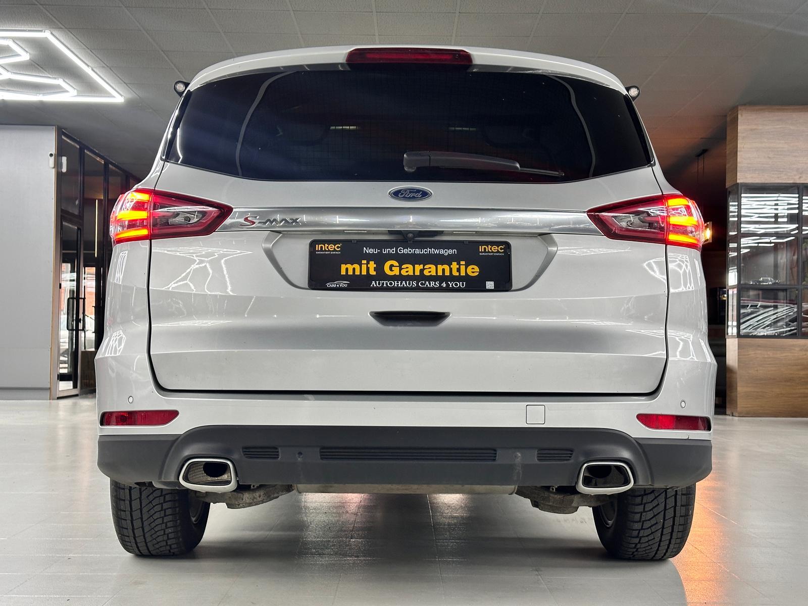 Ford S-Max Trend 2.0 EcoBlue KAT Android Auto Metalli, миниатюра 5