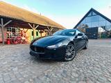 Maserati Ghibli 3,0D Automatik / Doppelverglasung/ 1 Hand - Maserati Gebrauchtwagen in Hamburg