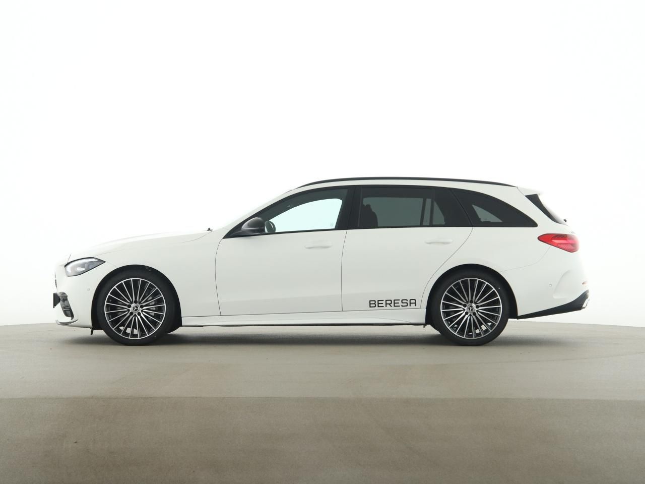 Mercedes-Benz C 220 d T AMG Digital Light Night MBUX Pano AHK foto 5